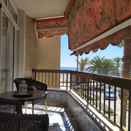 Costa Del Sol Primera Linea De Playa Malagueta マラガ エクステリア 写真
